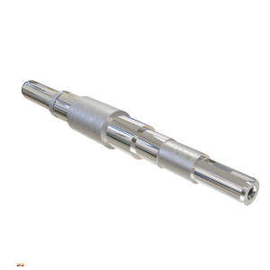 شافت از جنس  C45+N  قطر 66 به طول 540ميليمتر